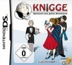 Knigge – Spielend Zum Guten Benehmen (DE)(BAHAMUT) Rom